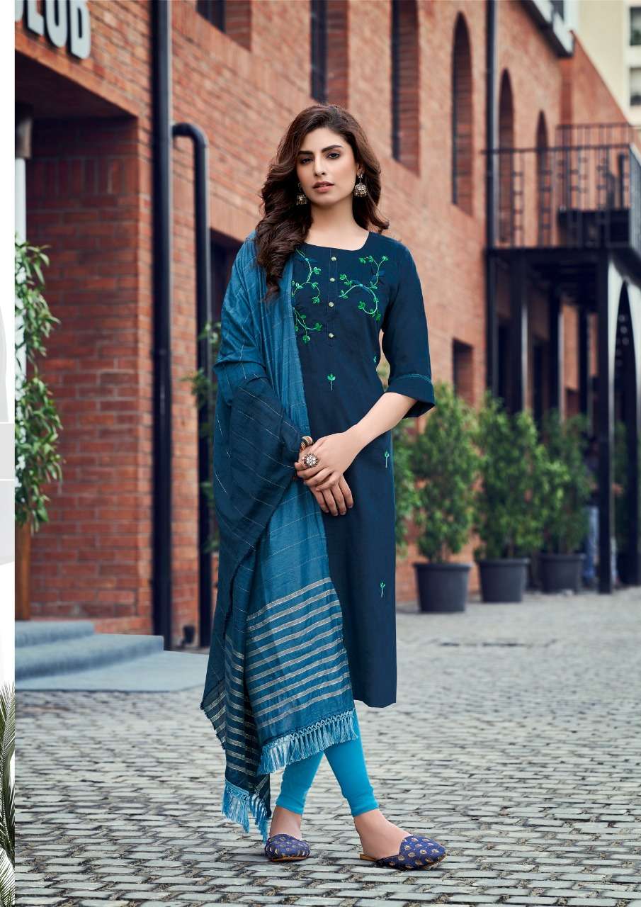 PARRA STUDIO  CHUNNRI VOL-8  2 PCS CATALOG