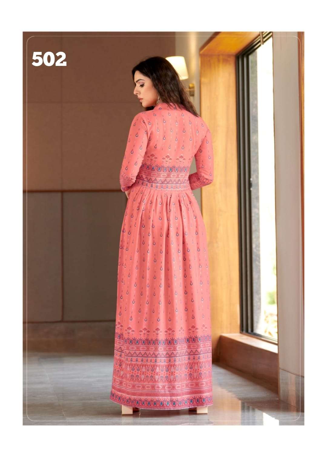 RANGJYOT SEHNAZ VOL-5 D.NO-502