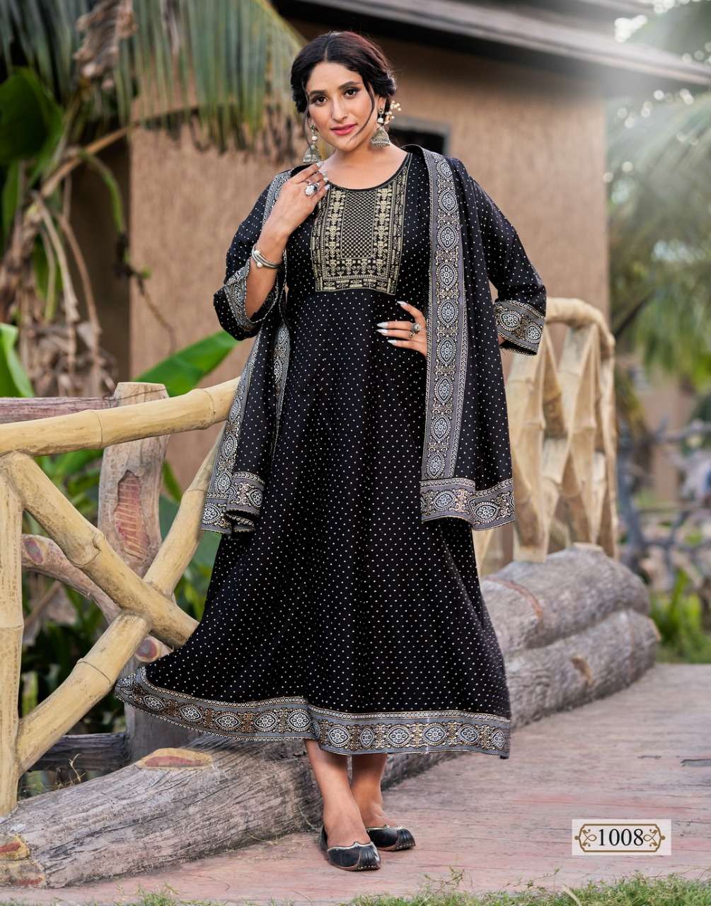 RANI BATIYANI ROOHI VOL-1 CATALOG