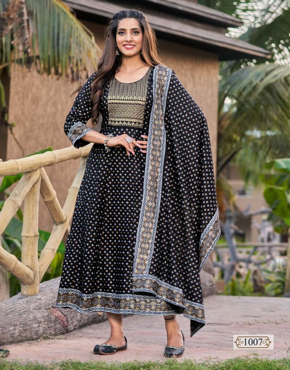 RANI BATIYANI ROOHI VOL-1 CATALOG