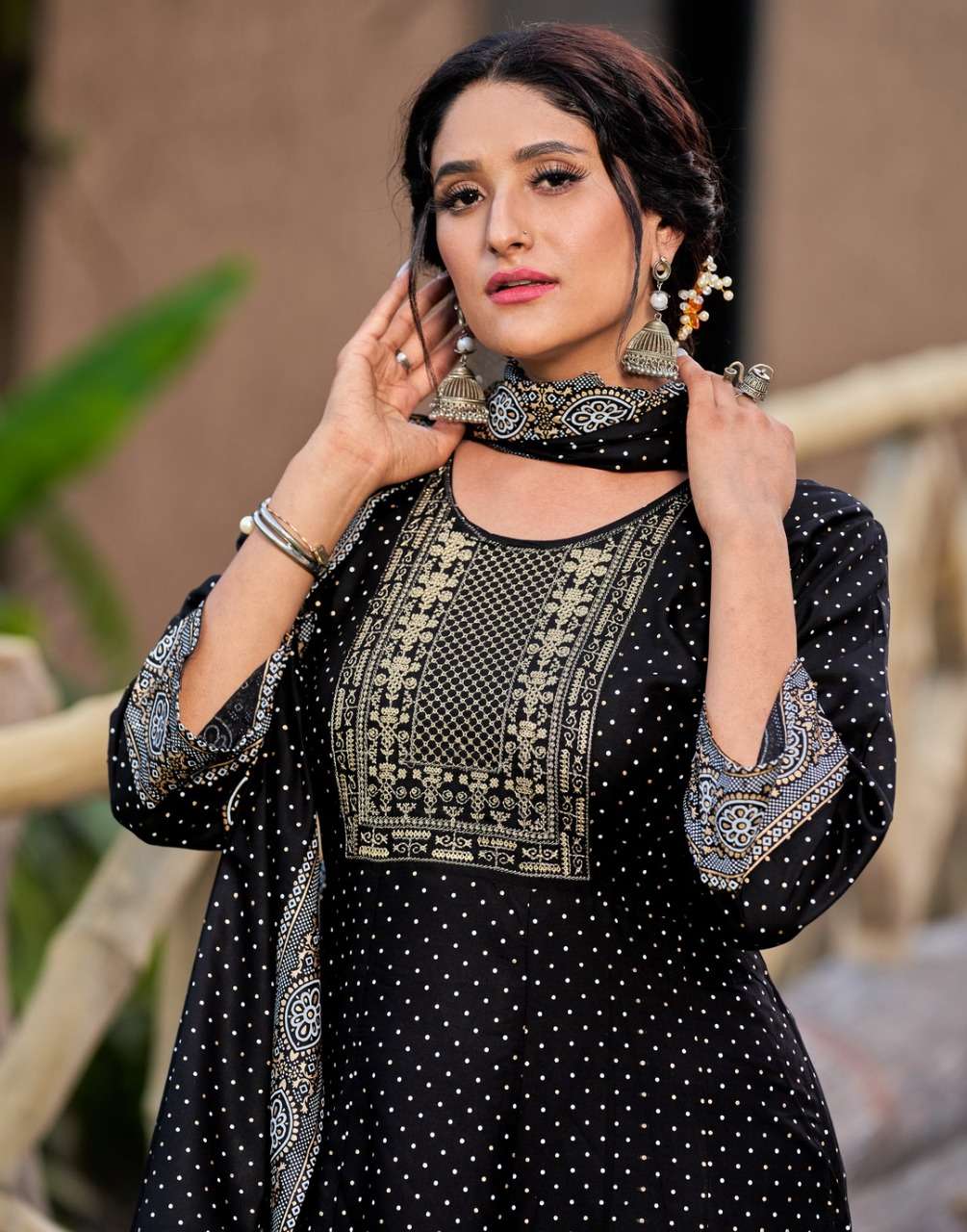 RANI BATIYANI ROOHI VOL-1 CATALOG