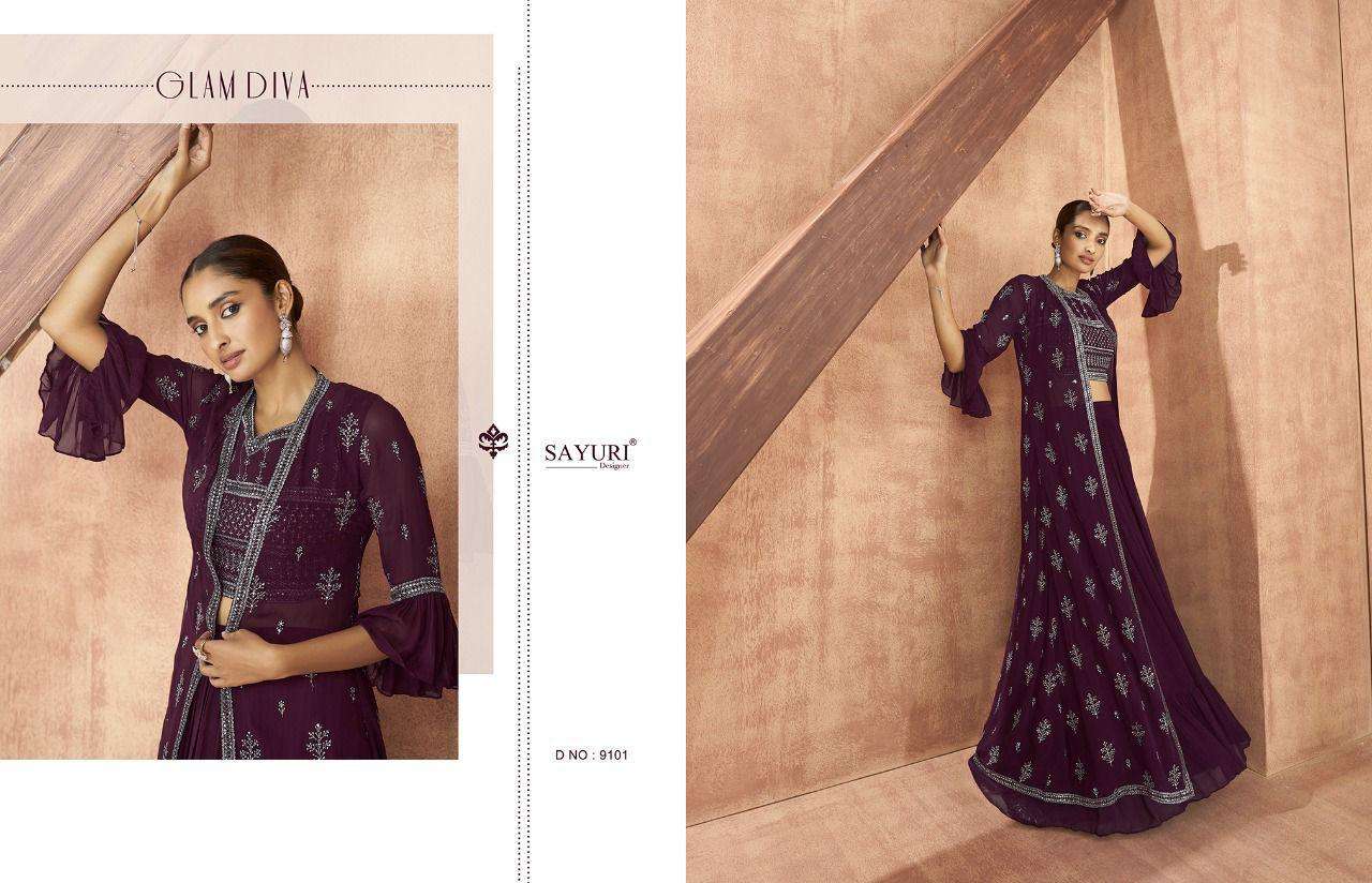 SAYURI DESIGNER ATTIRES CATALOG