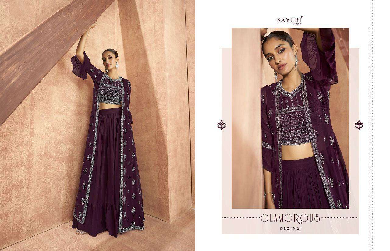 SAYURI DESIGNER ATTIRES CATALOG