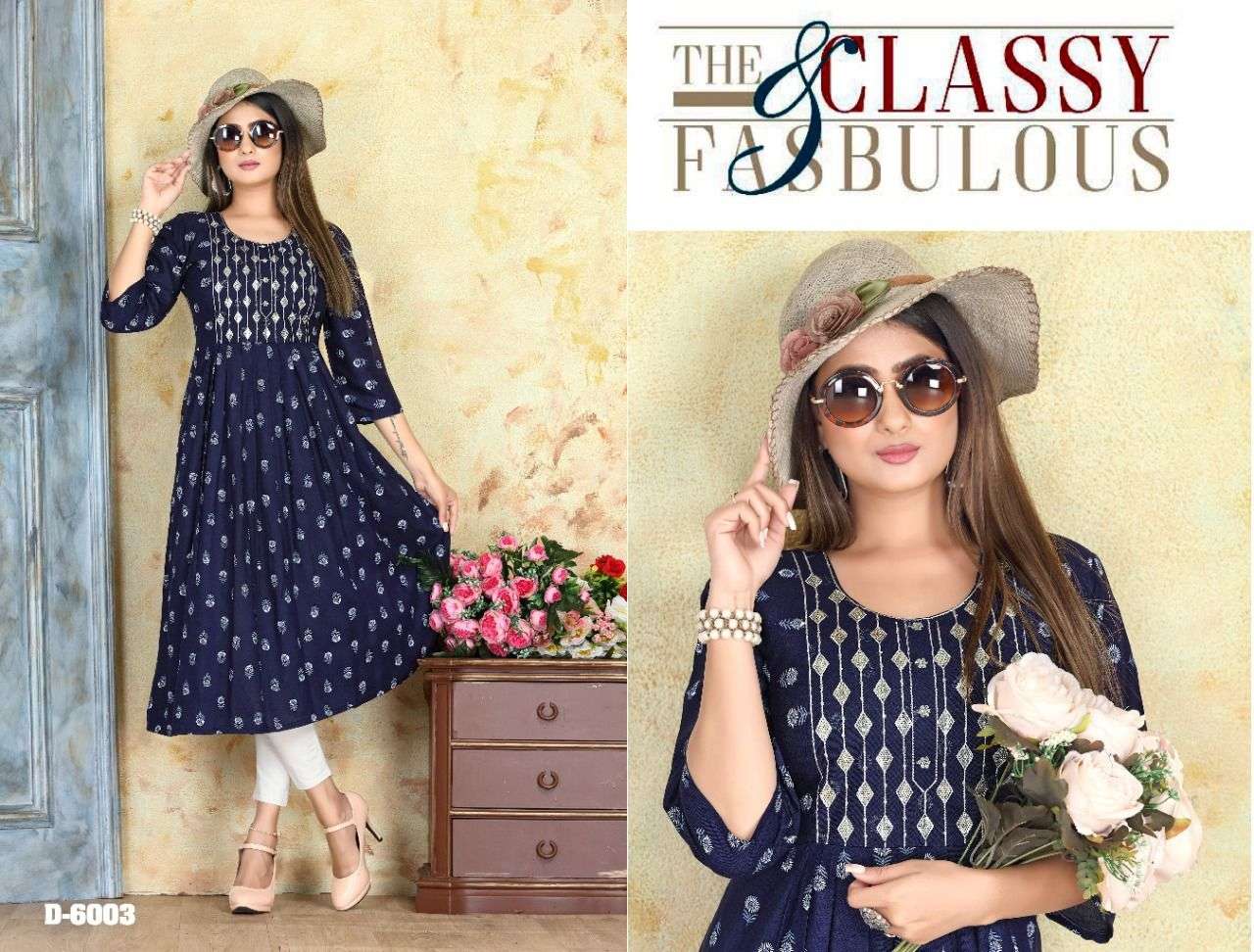 TEXO FAB BEAUTY QUEEN POPPY VOL-1 SEQUENCE KURTI CATALOG