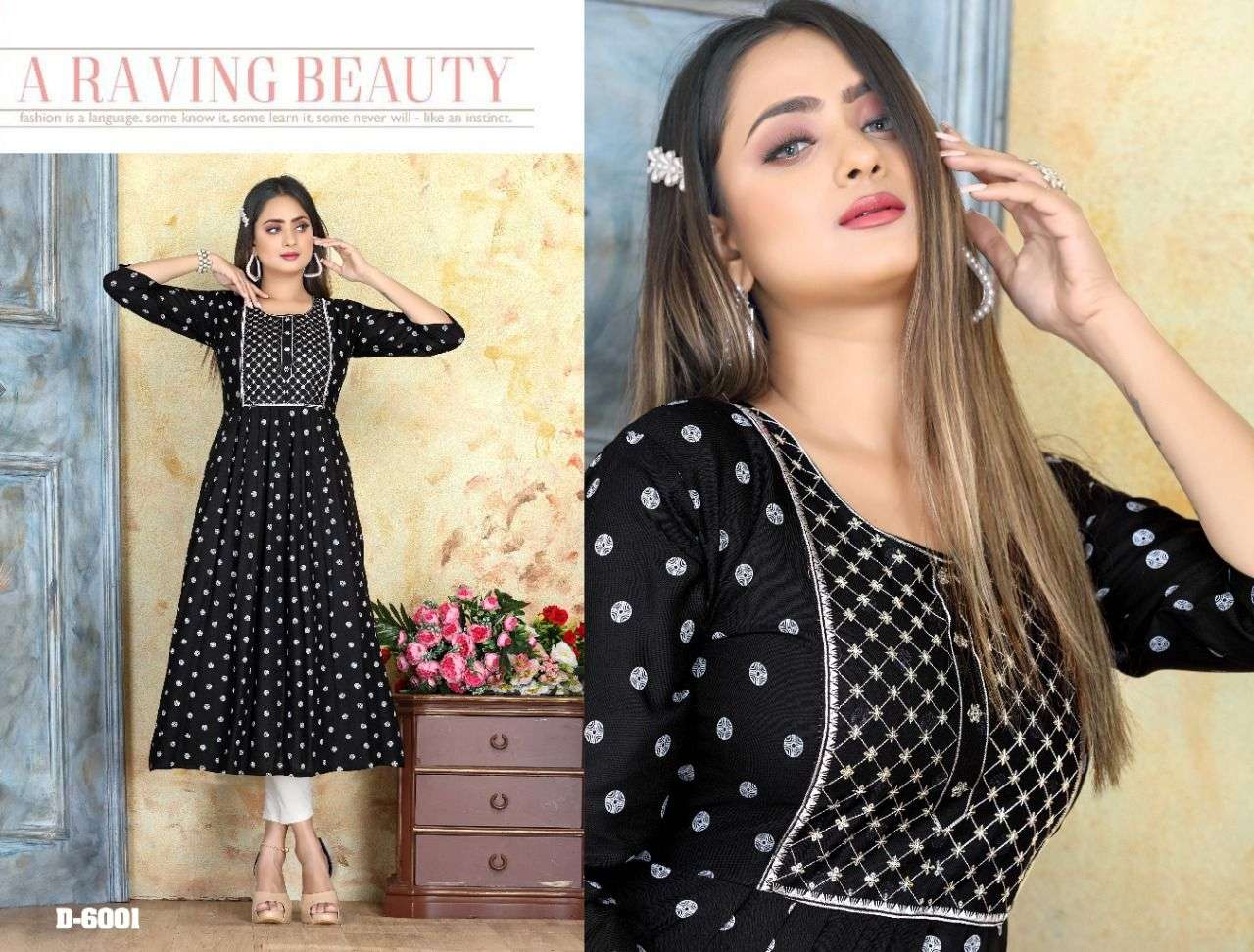 TEXO FAB BEAUTY QUEEN POPPY VOL-1 SEQUENCE KURTI CATALOG