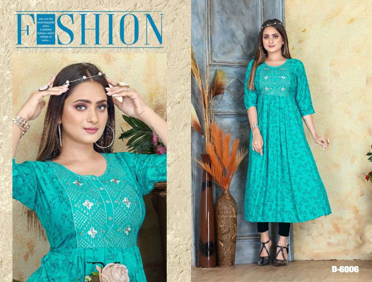 TEXO FAB BEAUTY QUEEN POPPY VOL-1 SEQUENCE KURTI CATALOG