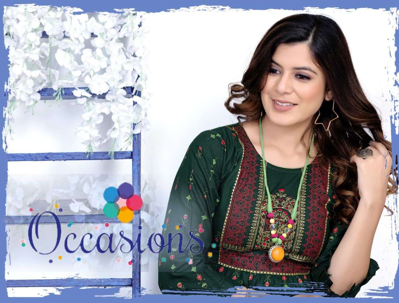 TEXOFAB  GOLDEN OCCASIONS VOL-1 CATALOG