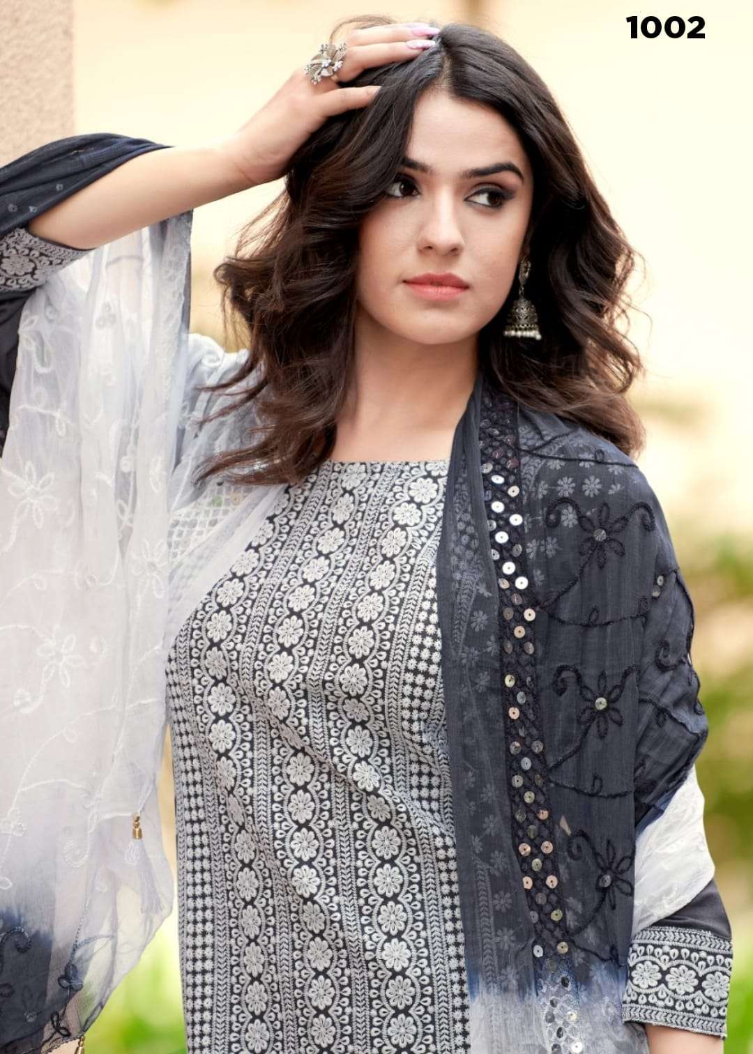 TEXOFAB OLIVIA VOL-1 3PCS SET