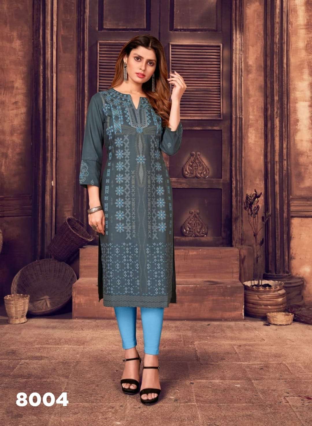 TEXOFAB PARIDHI 3PCS COLOURS CONCEPT COLLECTION 