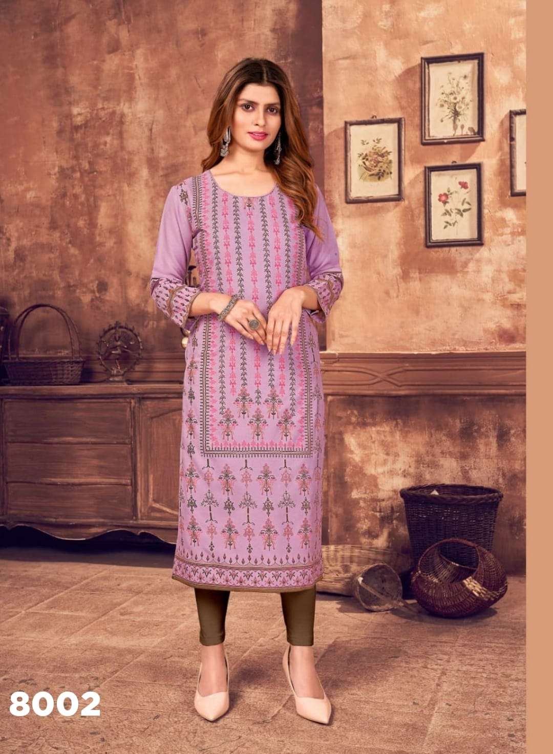 TEXOFAB PARIDHI 3PCS COLOURS CONCEPT COLLECTION 