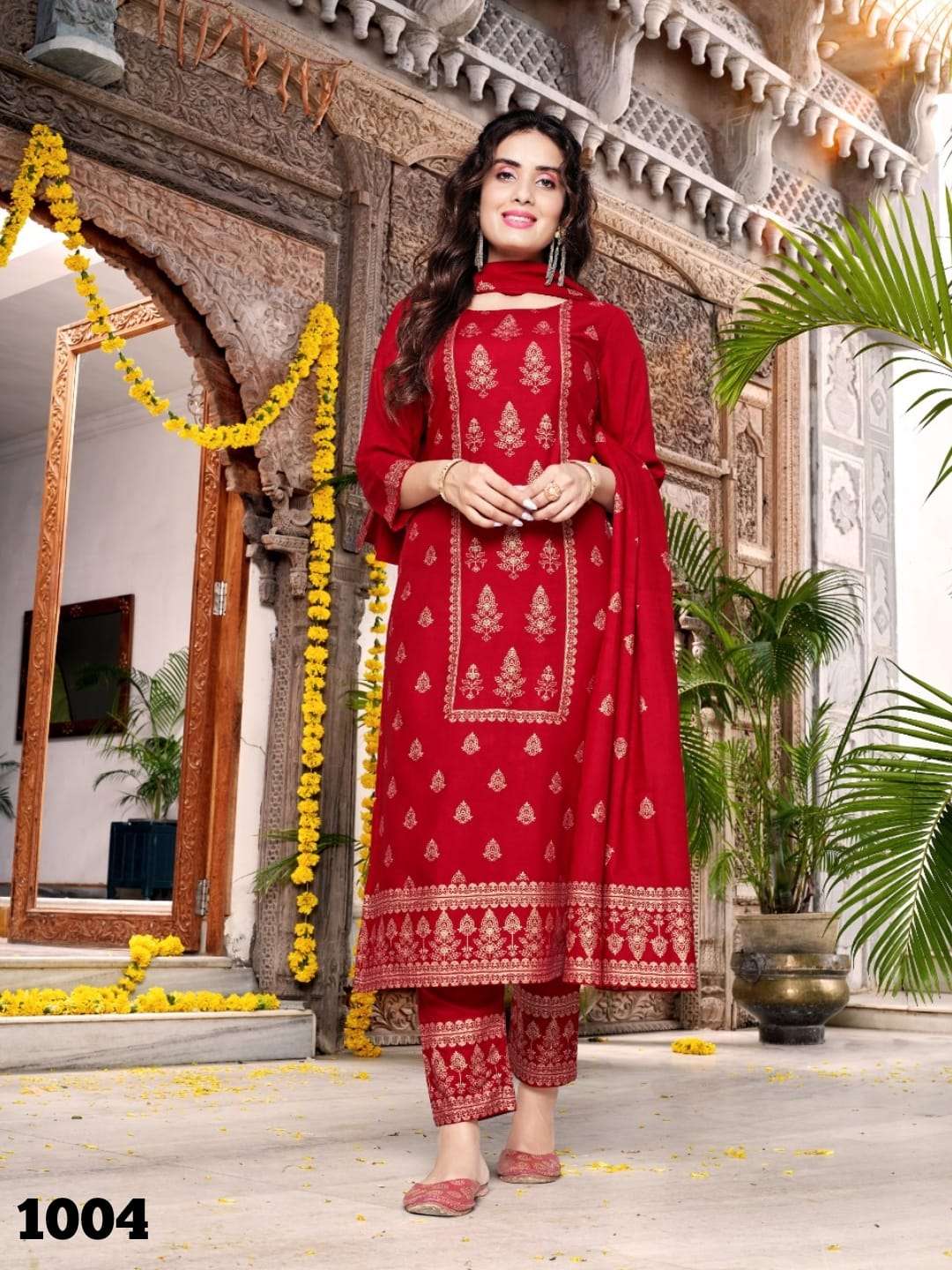 TEXOFAB PARIDHI 3PCS COLOURS CONCEPT COLLECTION 