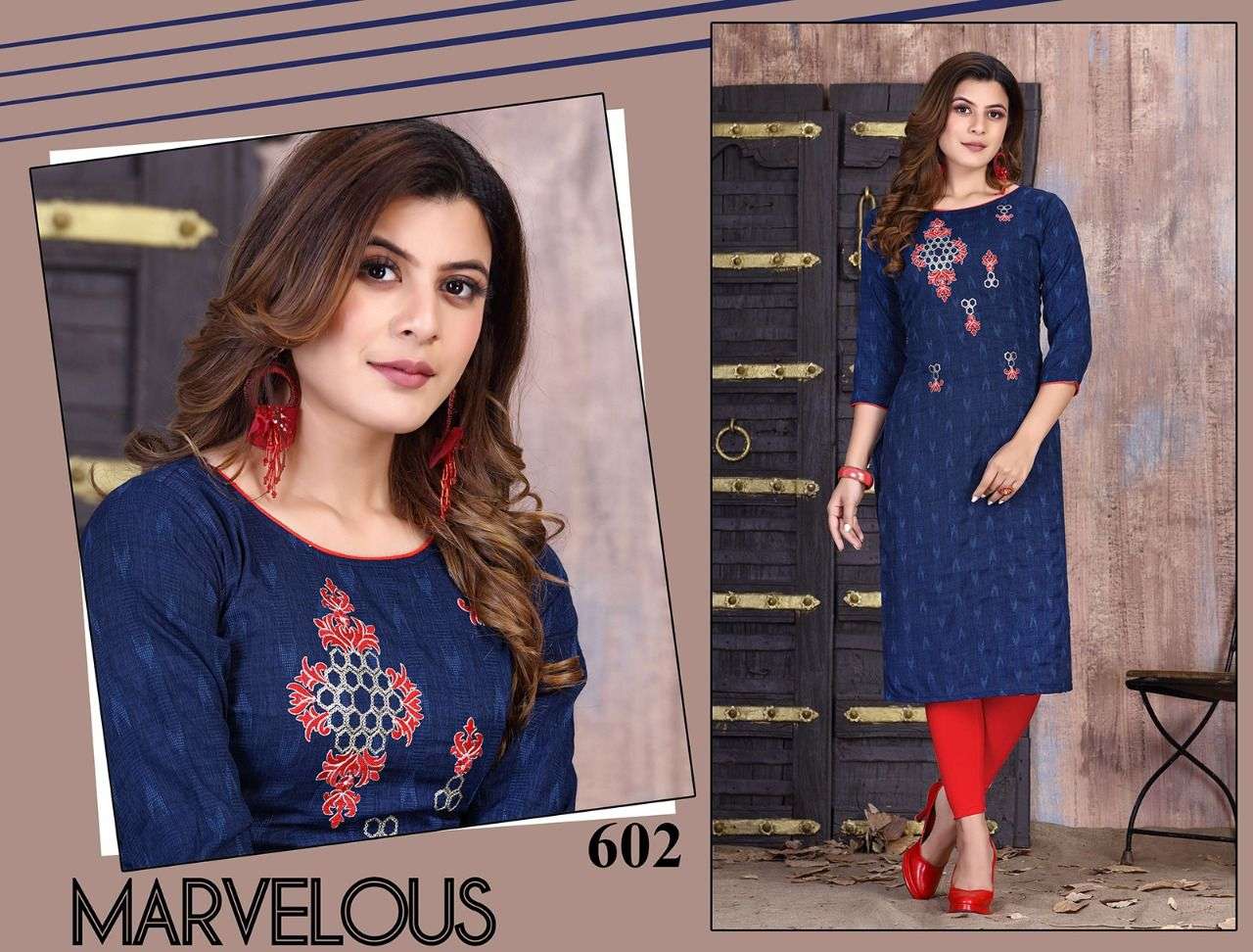 TF AALIYA VOL-1 STRAIGHT KURTI CATALOG