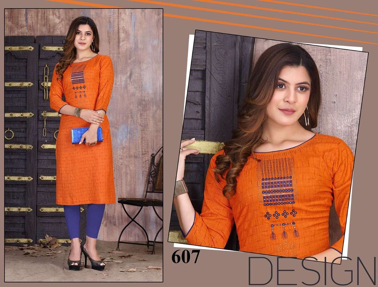 TF AALIYA VOL-1 STRAIGHT KURTI CATALOG