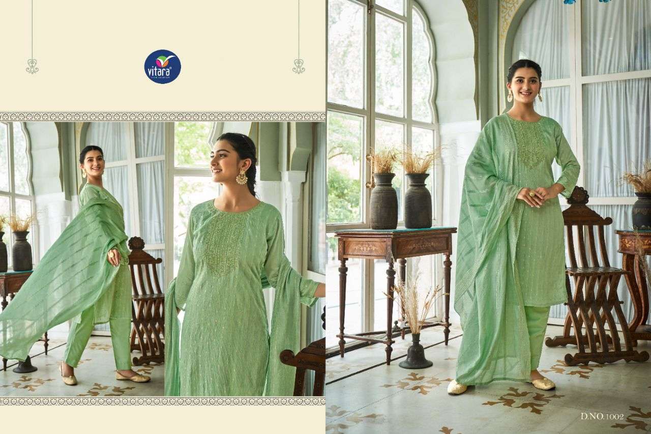 VITARA FASHION TYOHAR 3PCS CONCEPT CATALOG