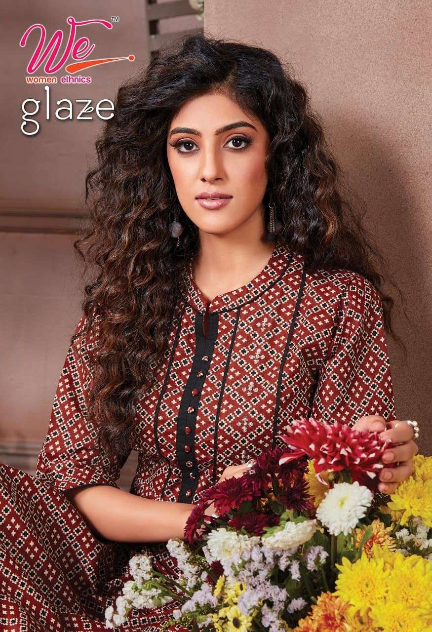 WE WOMAN ETHNICS GLAZE 2PCA CONCEPT CATALOG
