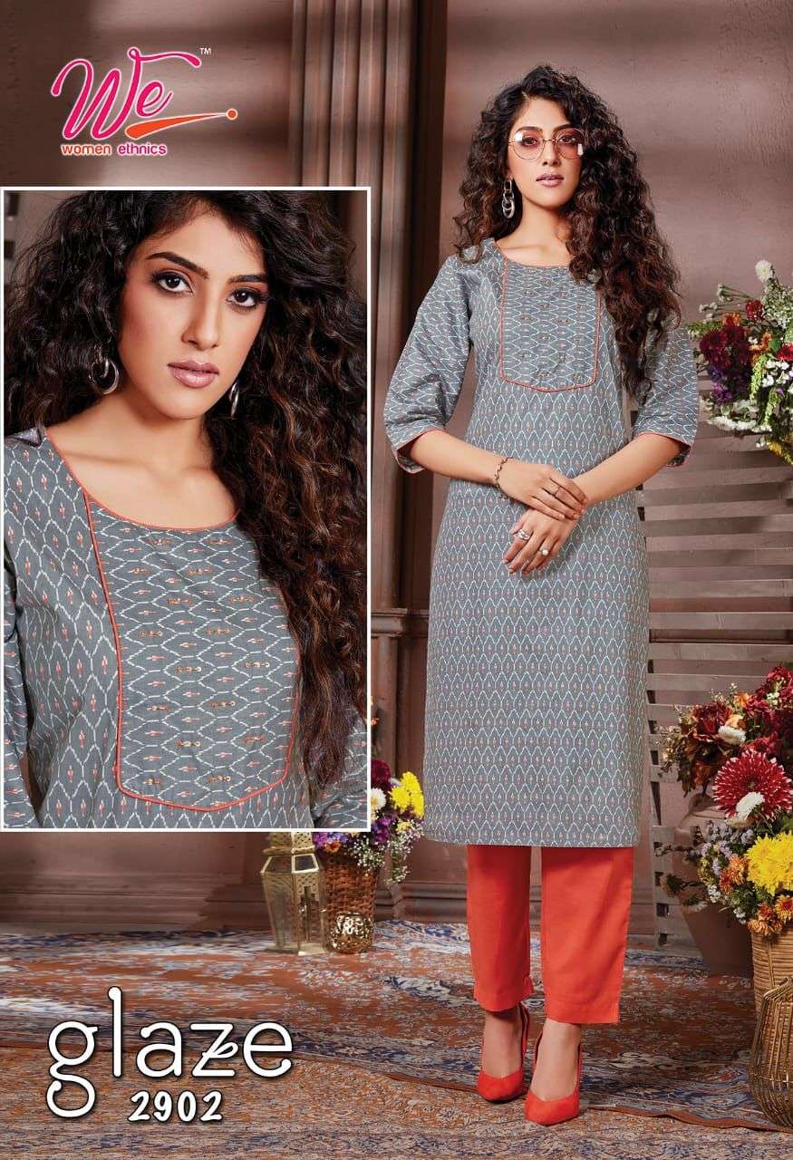 WE WOMAN ETHNICS GLAZE 2PCA CONCEPT CATALOG