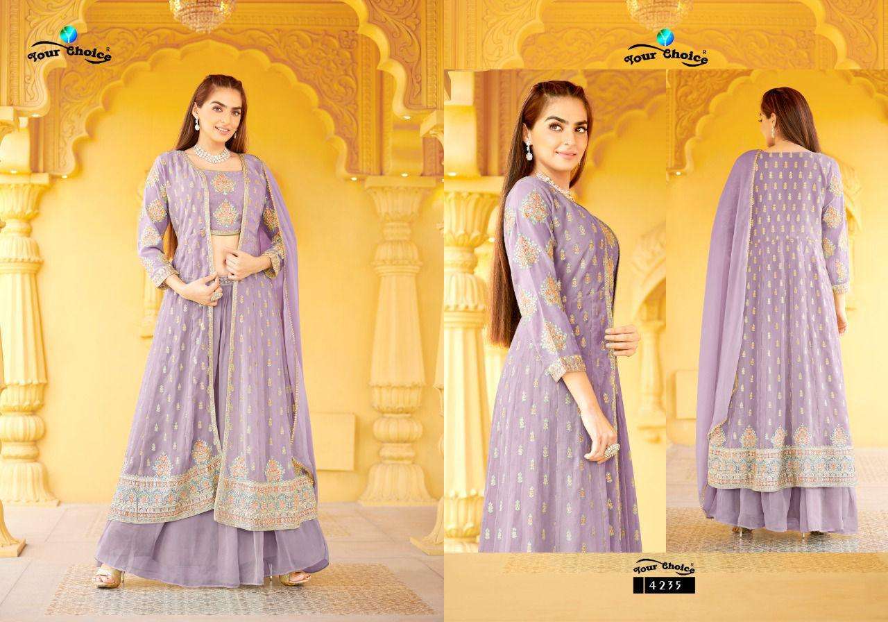 YOUR CHOICE GUCEE—3 READYMADE CATALOG