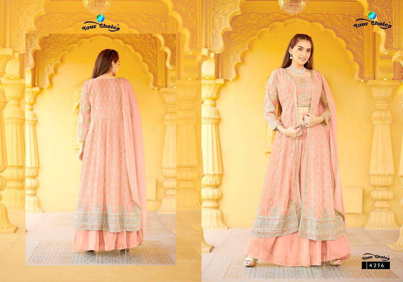 YOUR CHOICE GUCEE—3 READYMADE CATALOG