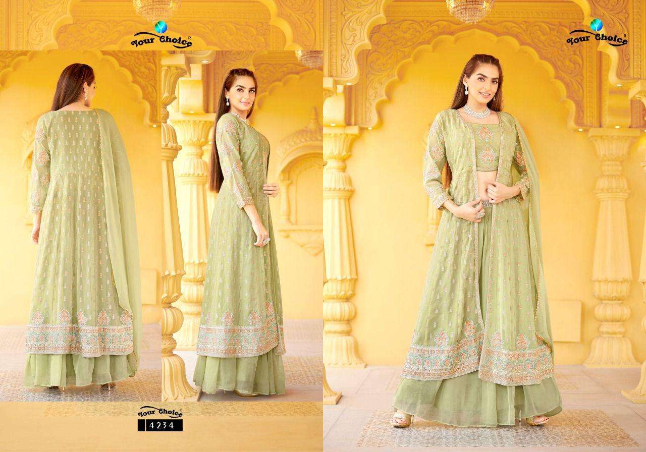 YOUR CHOICE GUCEE—3 READYMADE CATALOG