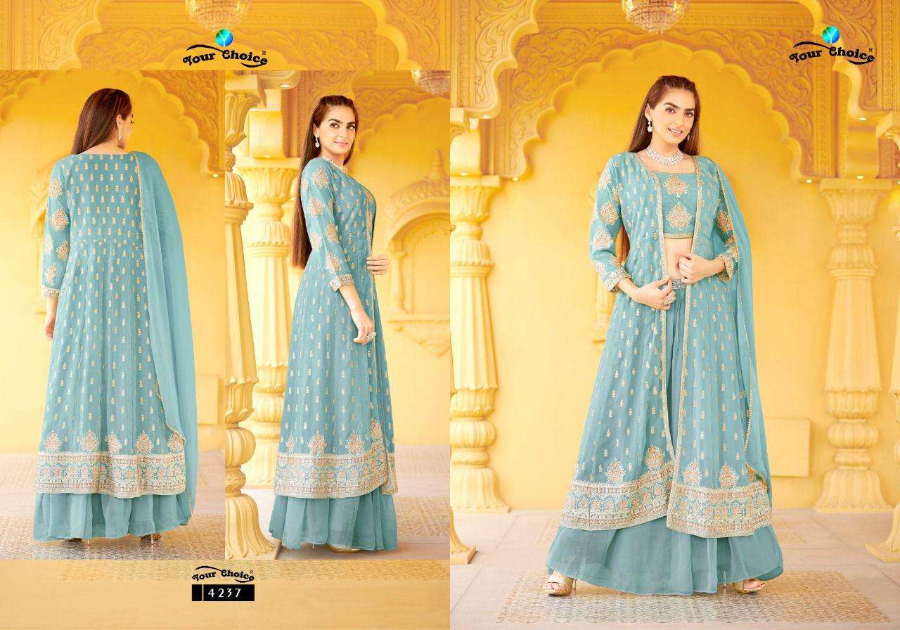 YOUR CHOICE GUCEE—3 READYMADE CATALOG