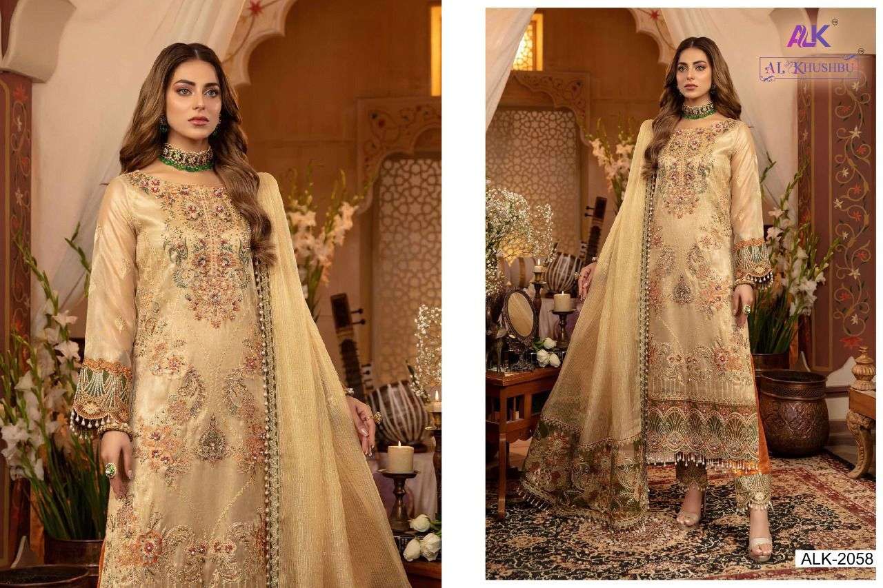 AL_KHUSHBU NABIA VOL-1 PAKISTANI SUIT CATALOG