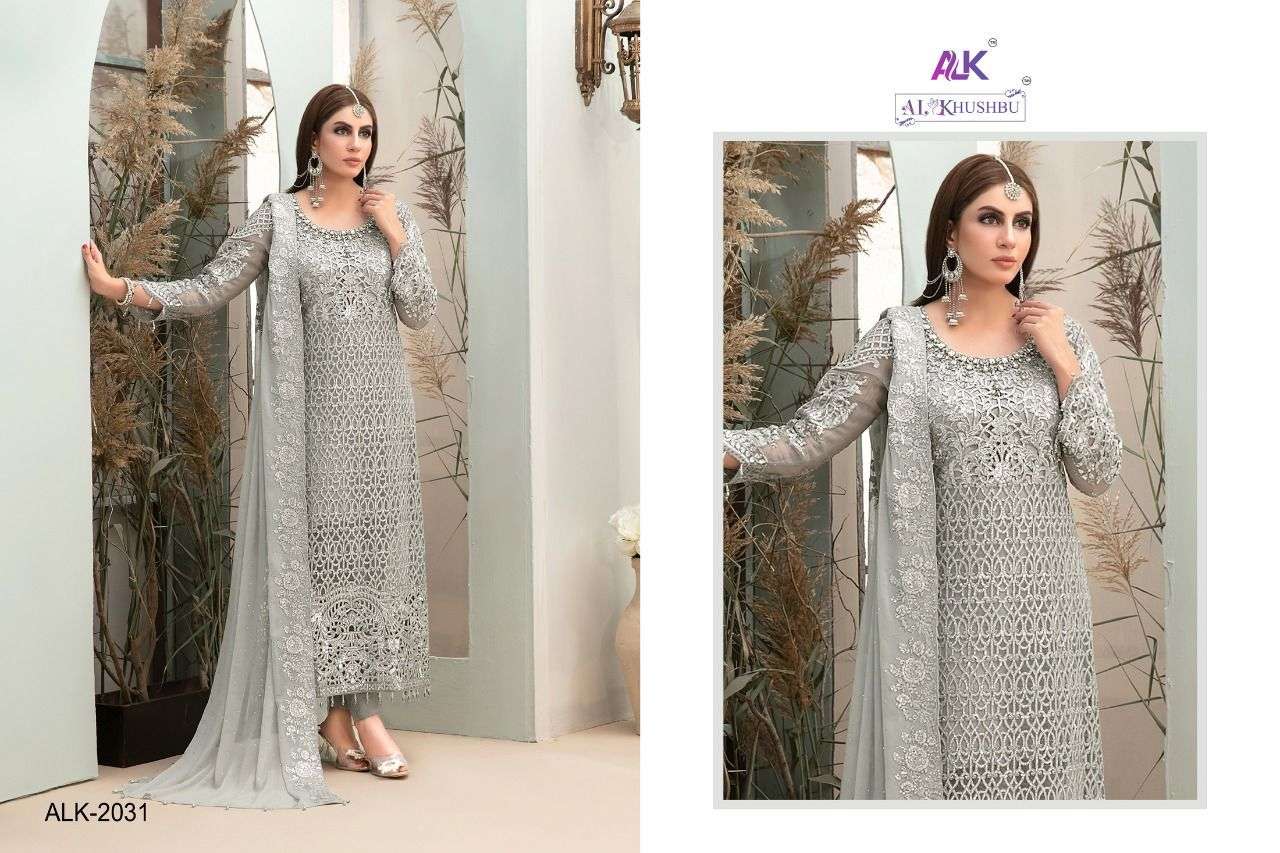 AL_KHUSHBU NABIA VOL-1 PAKISTANI SUIT CATALOG