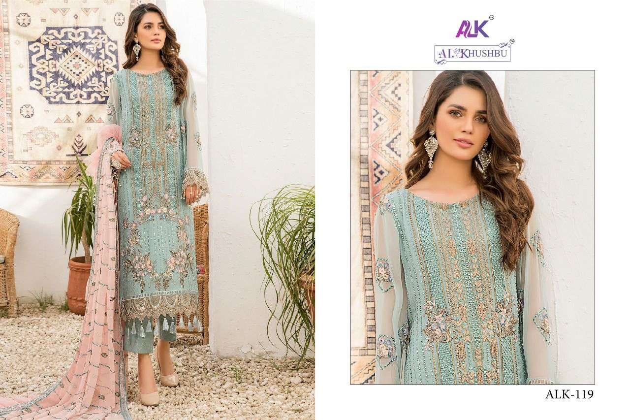 AL_KHUSHBU SAMAIRA VOL-1 SUIT CATALOG