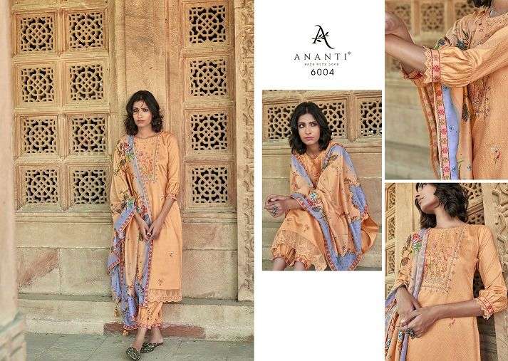 ANANTAM CLASSIC INDIAN 3PCS CONCEPT CATALOG