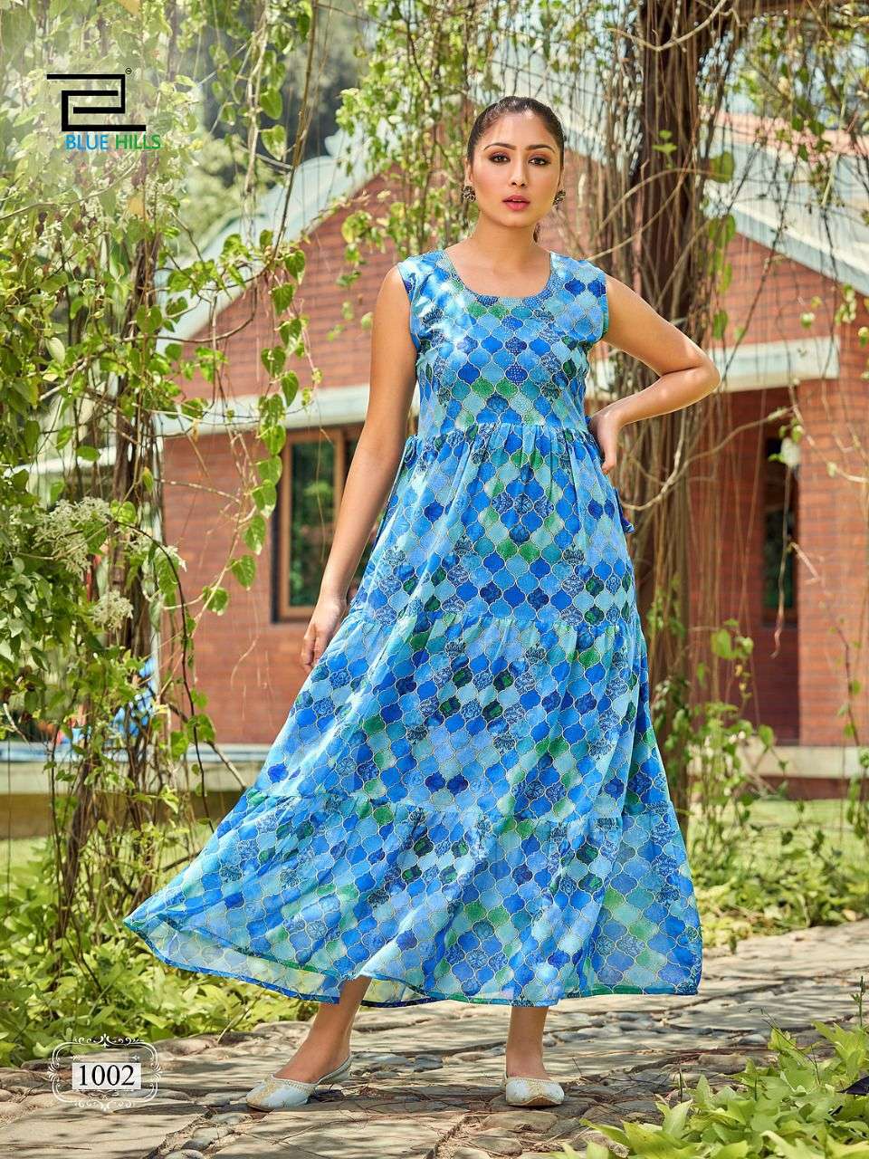 BLUE HILLS BEACH WAY LOG GOWN STYLES CATALOGS