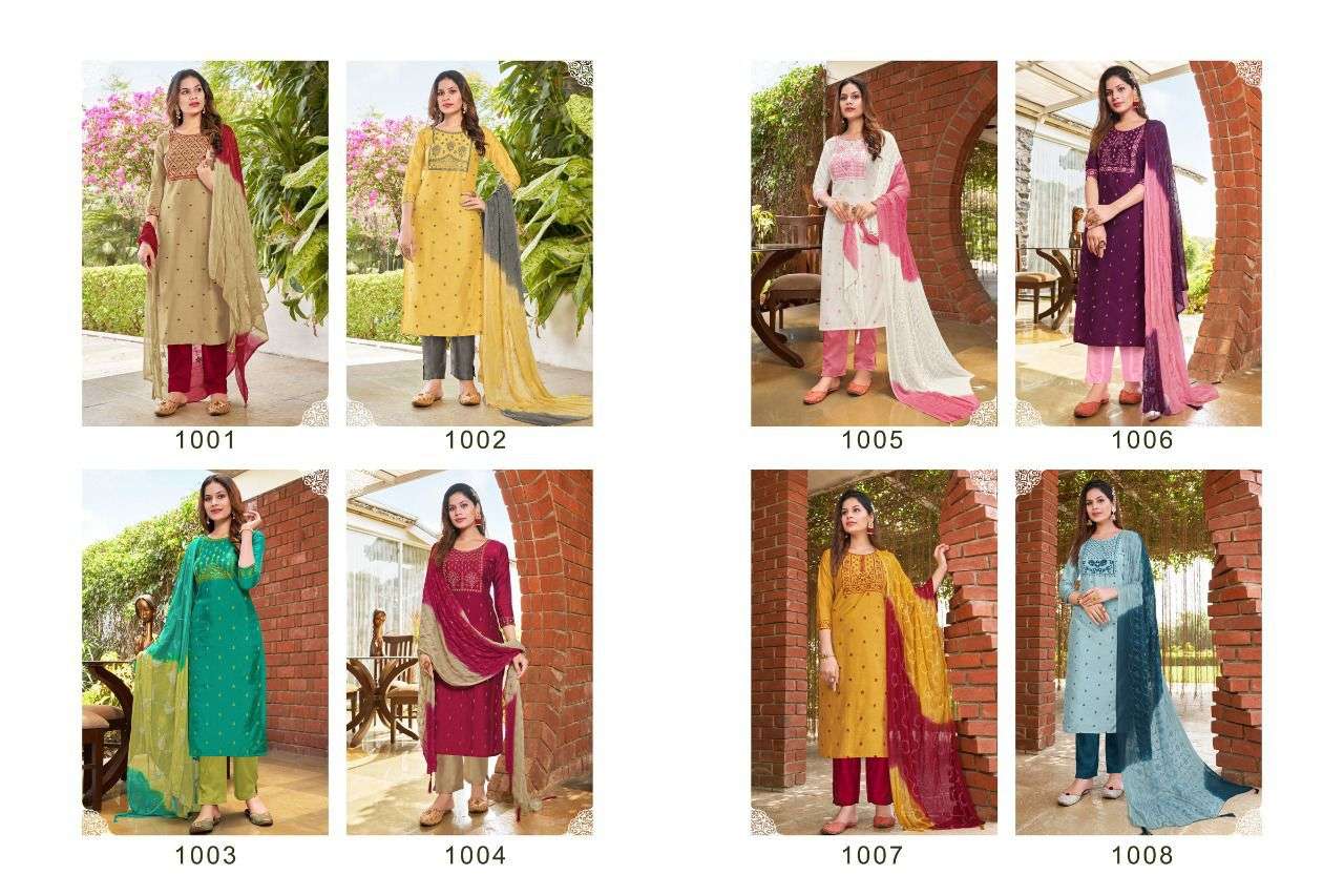 KAPIL TRENDZ MUSKAN 3PCS CONCEPT CATALOG