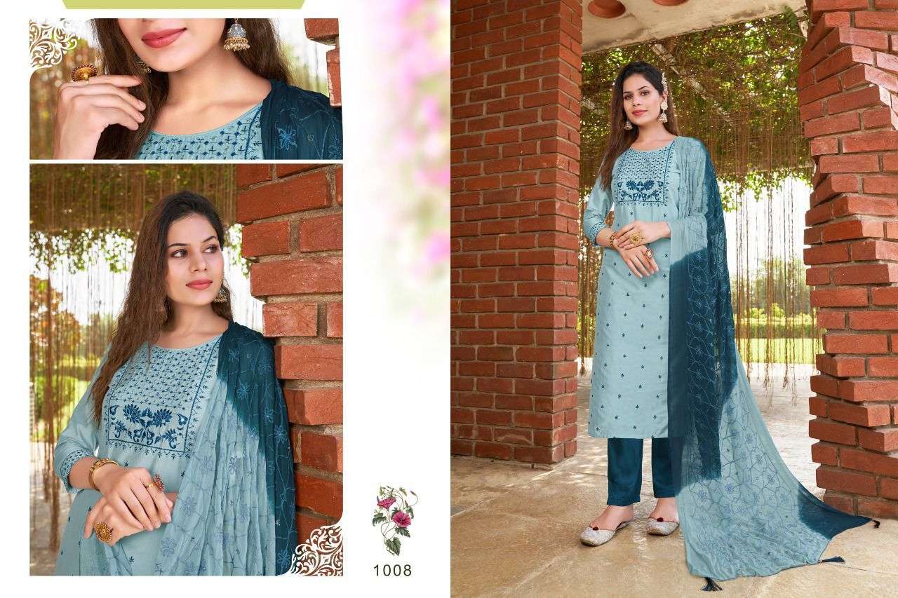 KAPIL TRENDZ MUSKAN 3PCS CONCEPT CATALOG