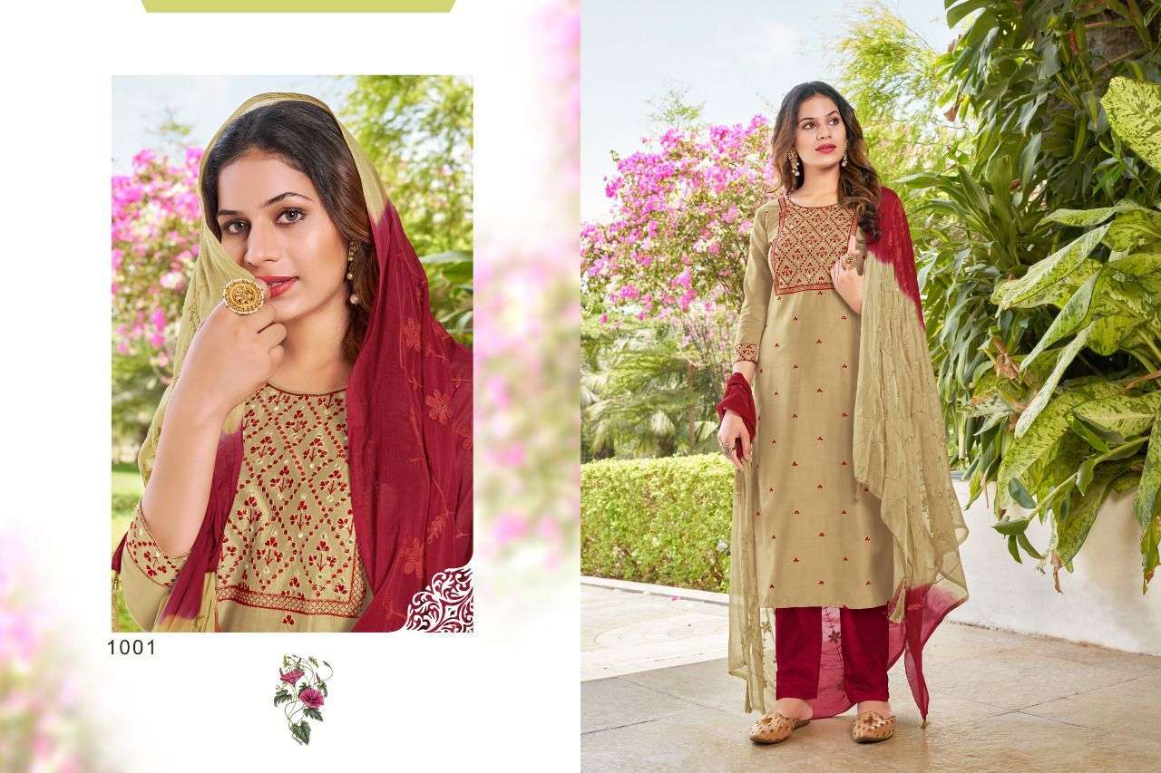 KAPIL TRENDZ MUSKAN 3PCS CONCEPT CATALOG