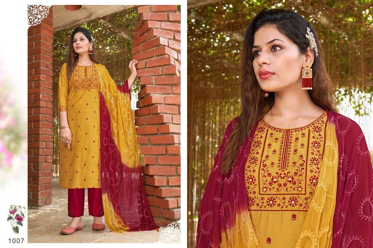 KAPIL TRENDZ MUSKAN 3PCS CONCEPT CATALOG