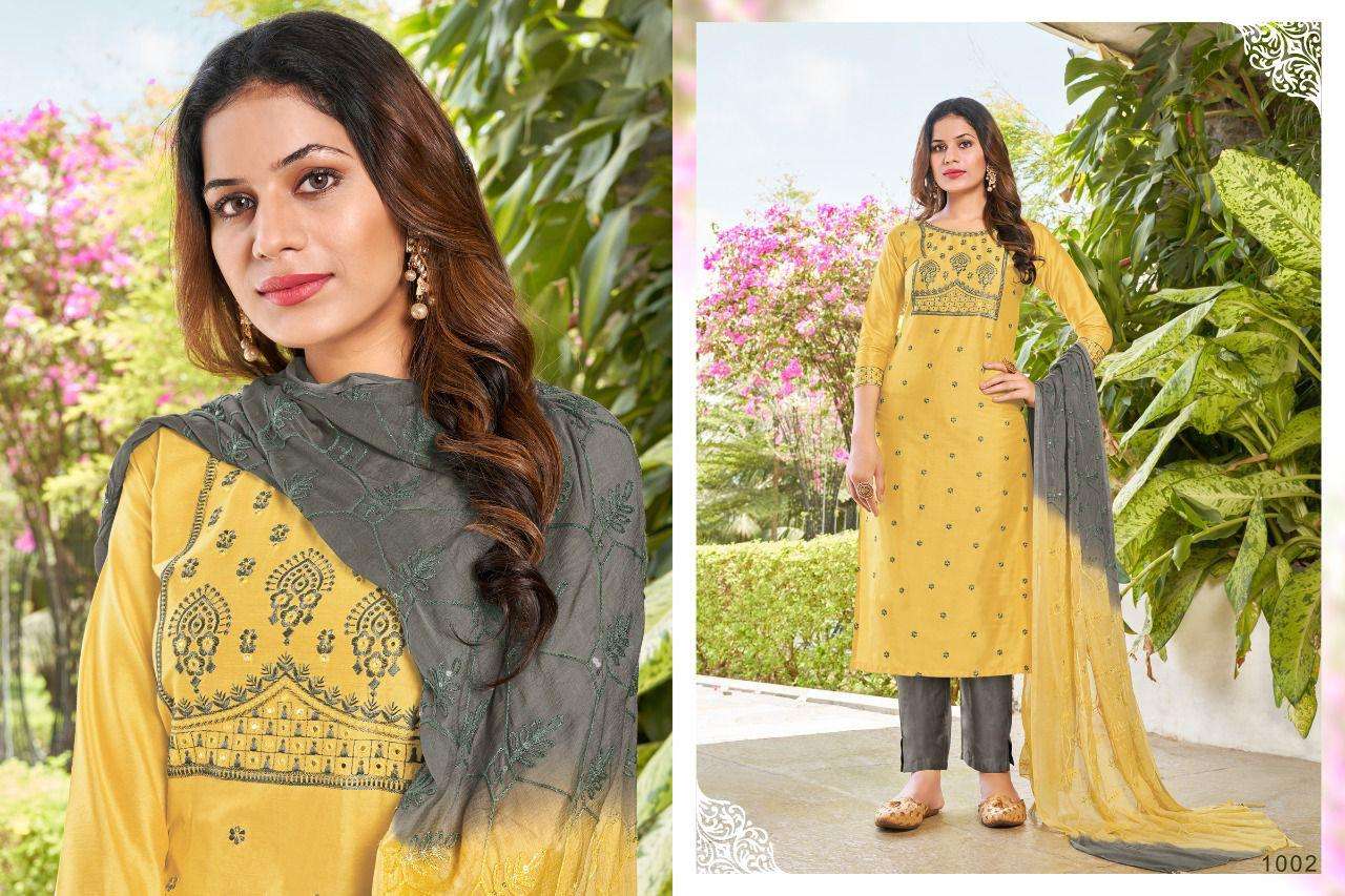 KAPIL TRENDZ MUSKAN 3PCS CONCEPT CATALOG