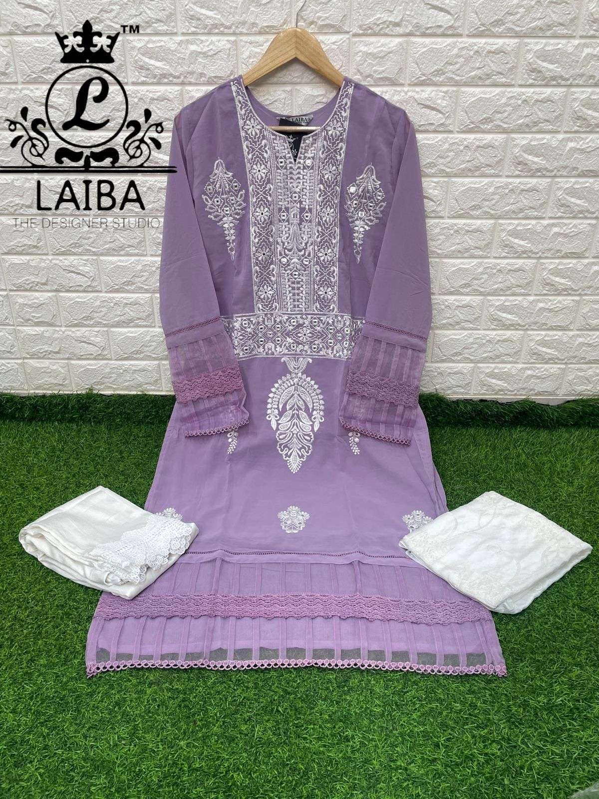  LAIBA THE DESIGNER STUDIO AM VOL-139 SUIT CATALOG