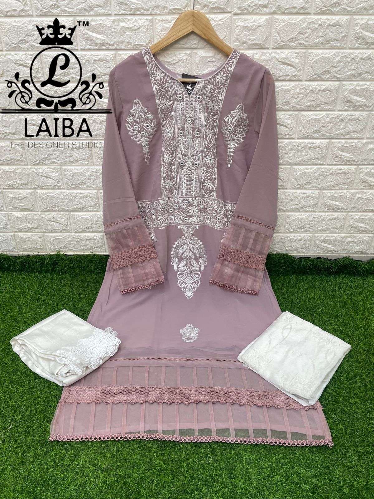  LAIBA THE DESIGNER STUDIO AM VOL-139 SUIT CATALOG