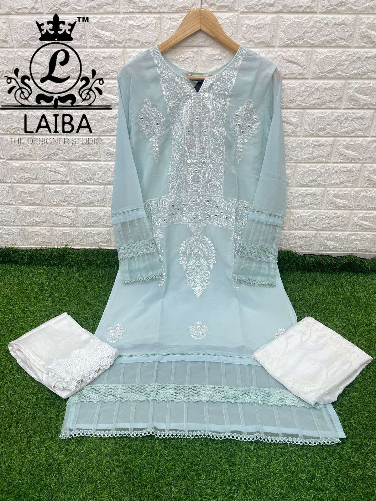  LAIBA THE DESIGNER STUDIO AM VOL-139 SUIT CATALOG