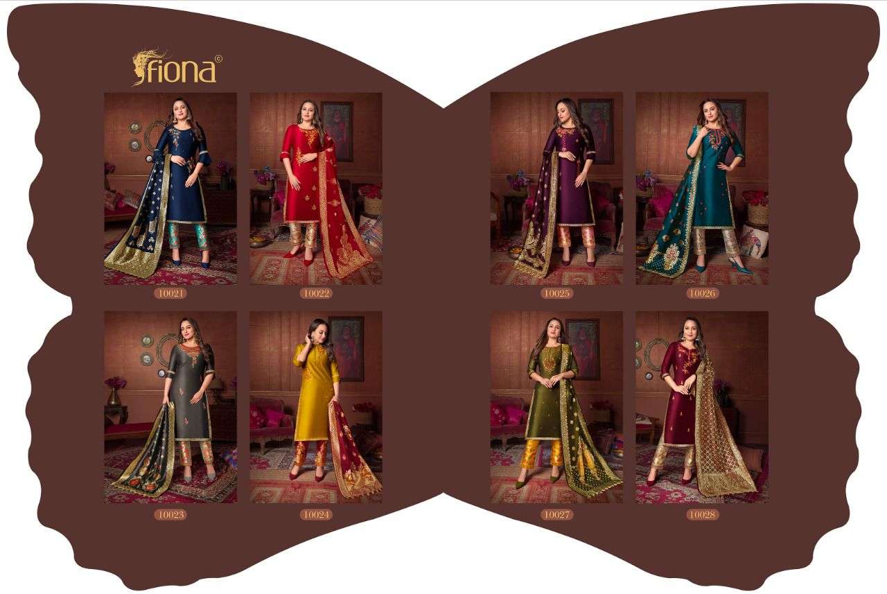 LILY & LALI MEENAKARI-2 SONAKSHI SINHA COLLECTION