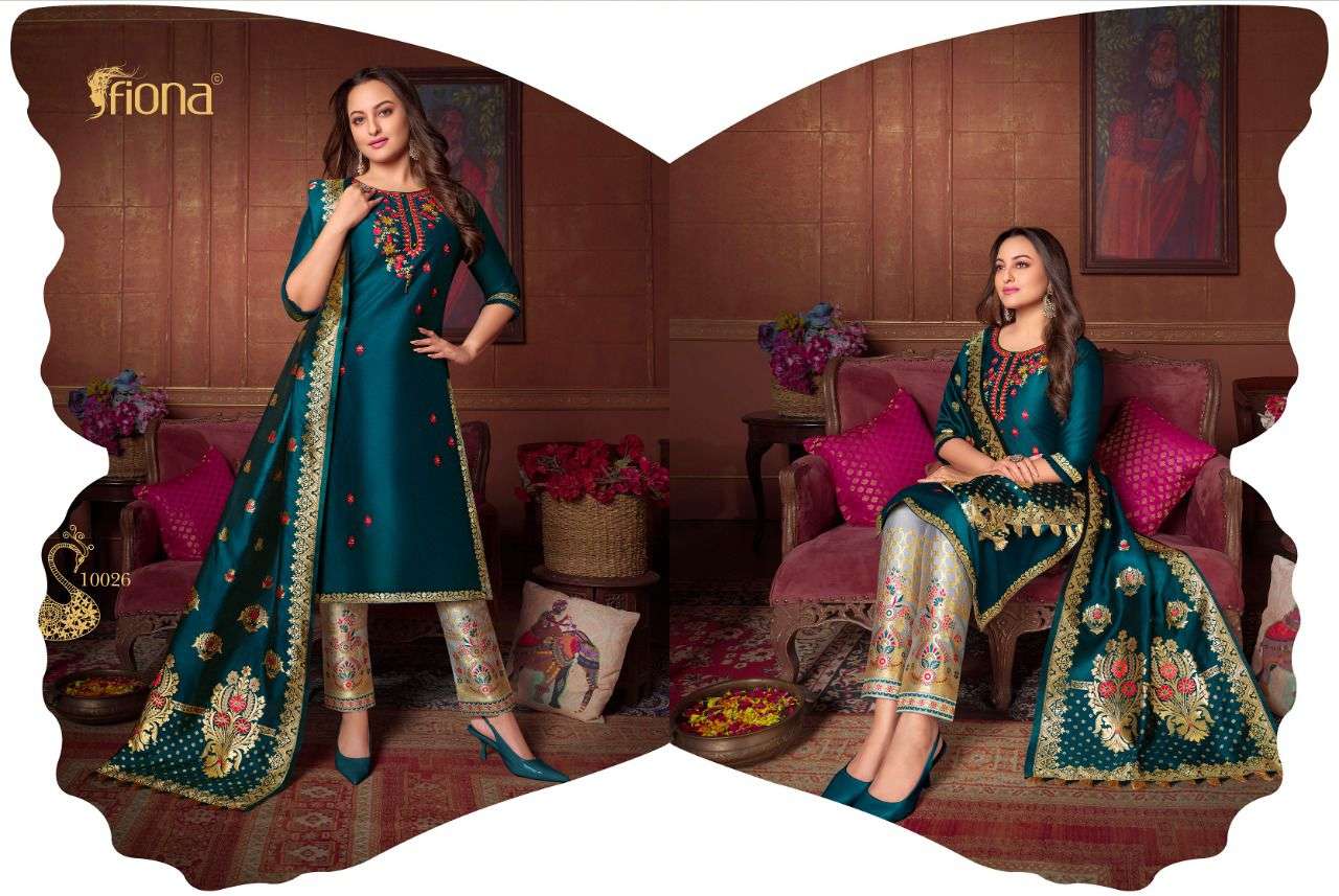 LILY & LALI MEENAKARI-2 SONAKSHI SINHA COLLECTION