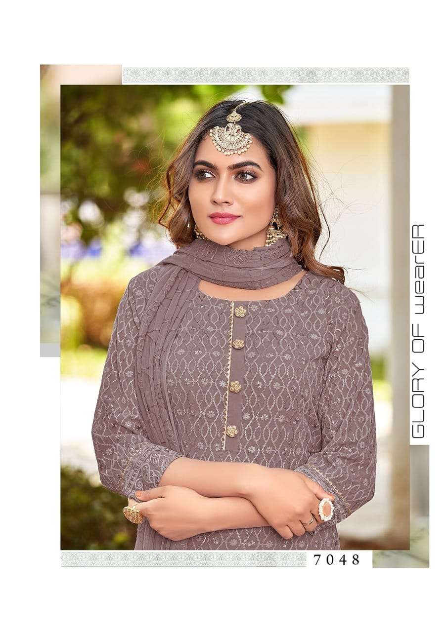 MANASFAB SHIFFLI VOL-8 3PCS CONCEPT SHIFFLI WORK CATALOG