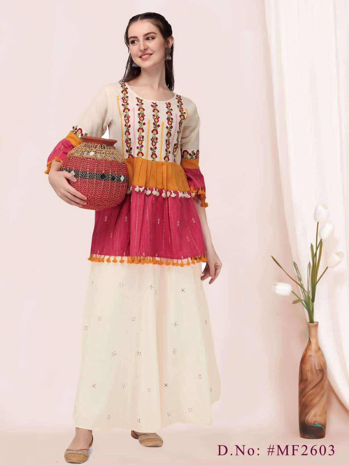 NAVRANG FEMALE KEDIA COLLECTION CATALOG