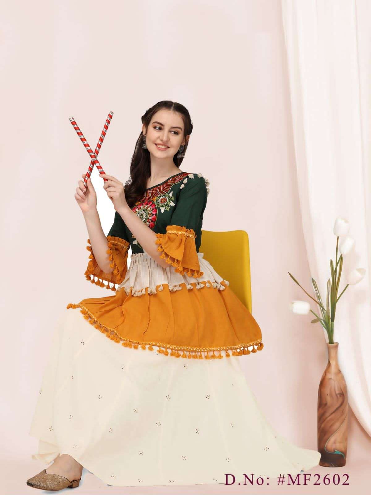 NAVRANG FEMALE KEDIA COLLECTION CATALOG