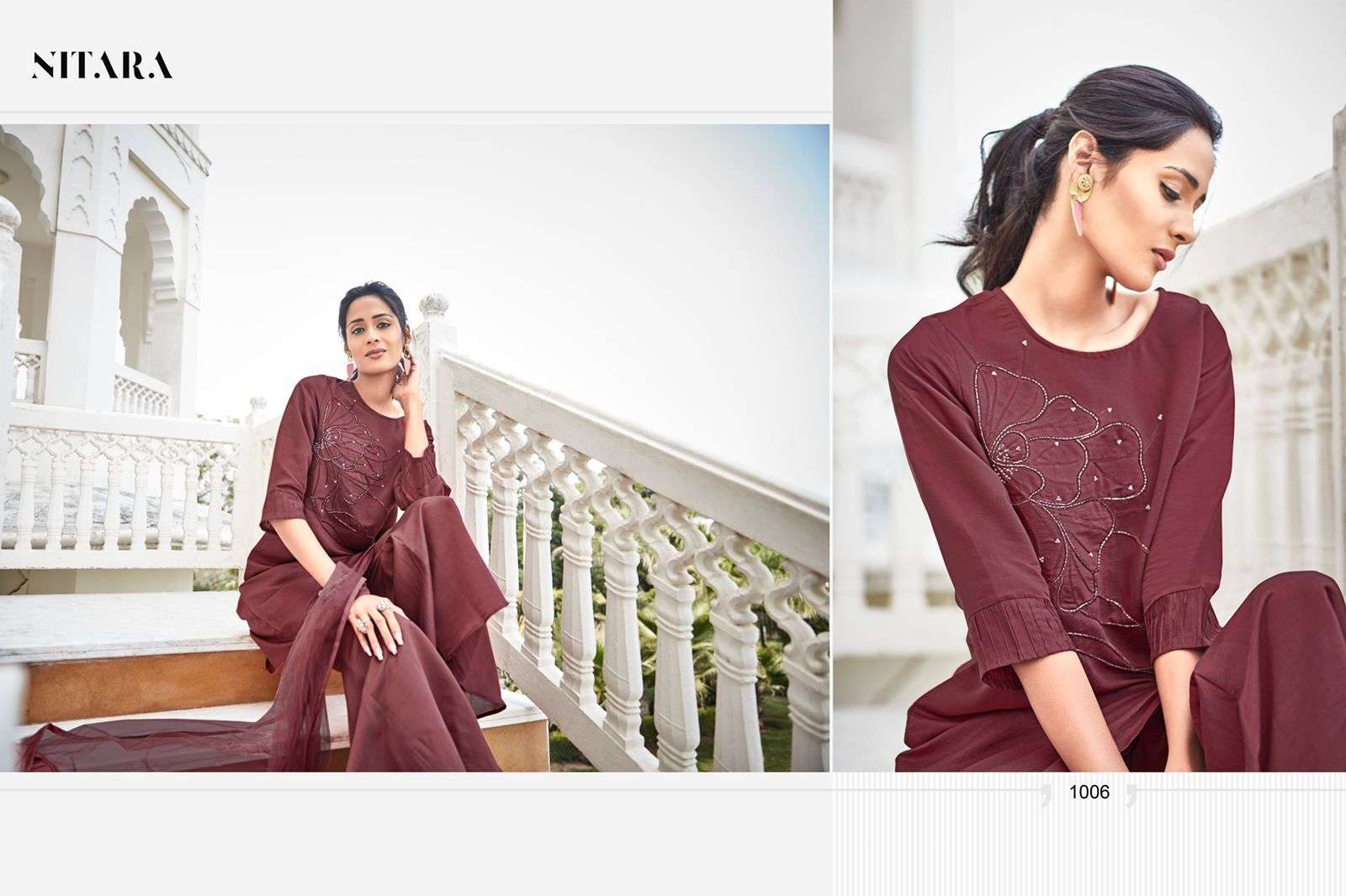 NITARA GLORY EID COLLECTION CATALOG