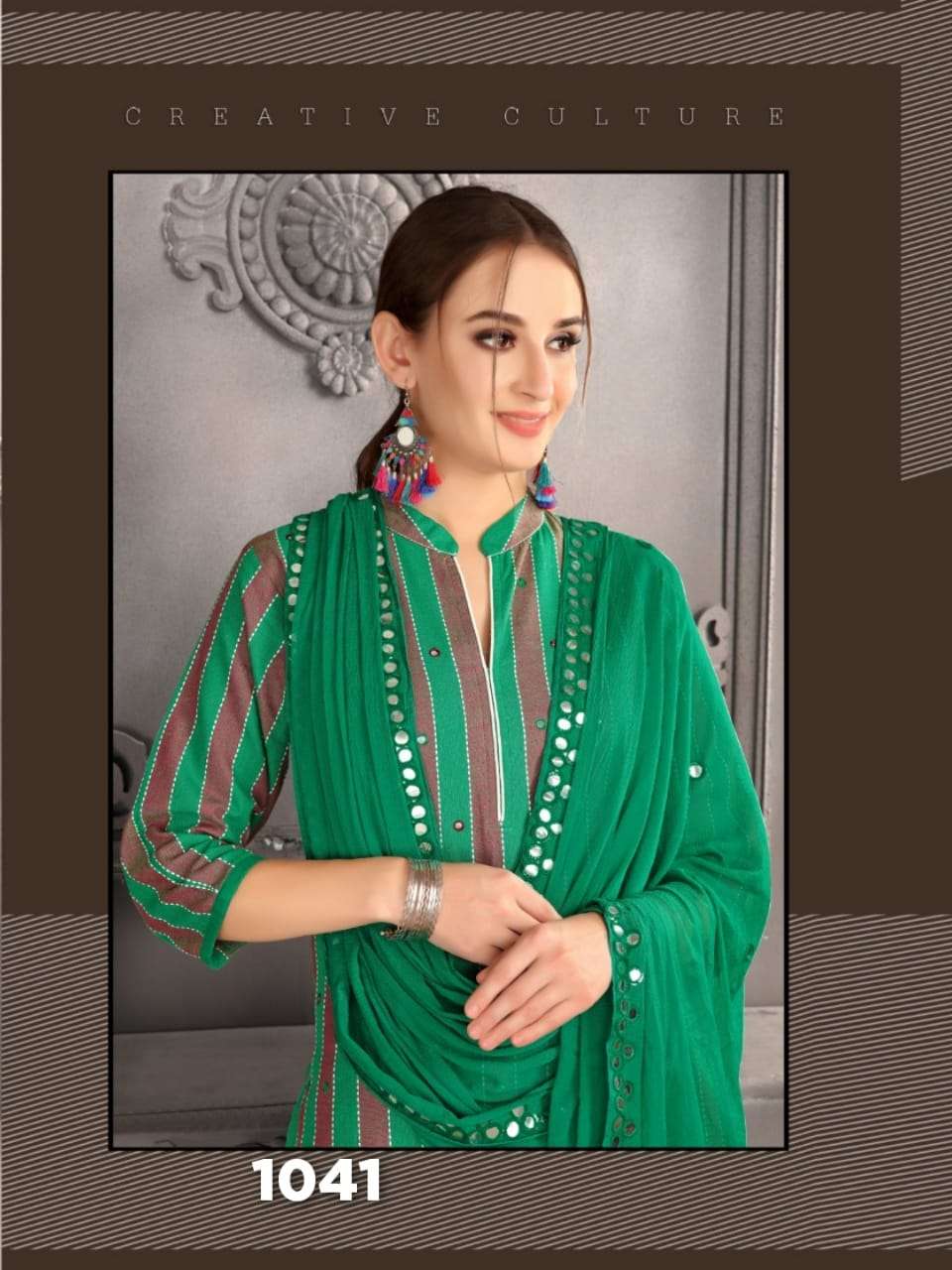 SERIEMA MUSKAN VOL-2 READYMADE PATIYALA SUIT CATALOG