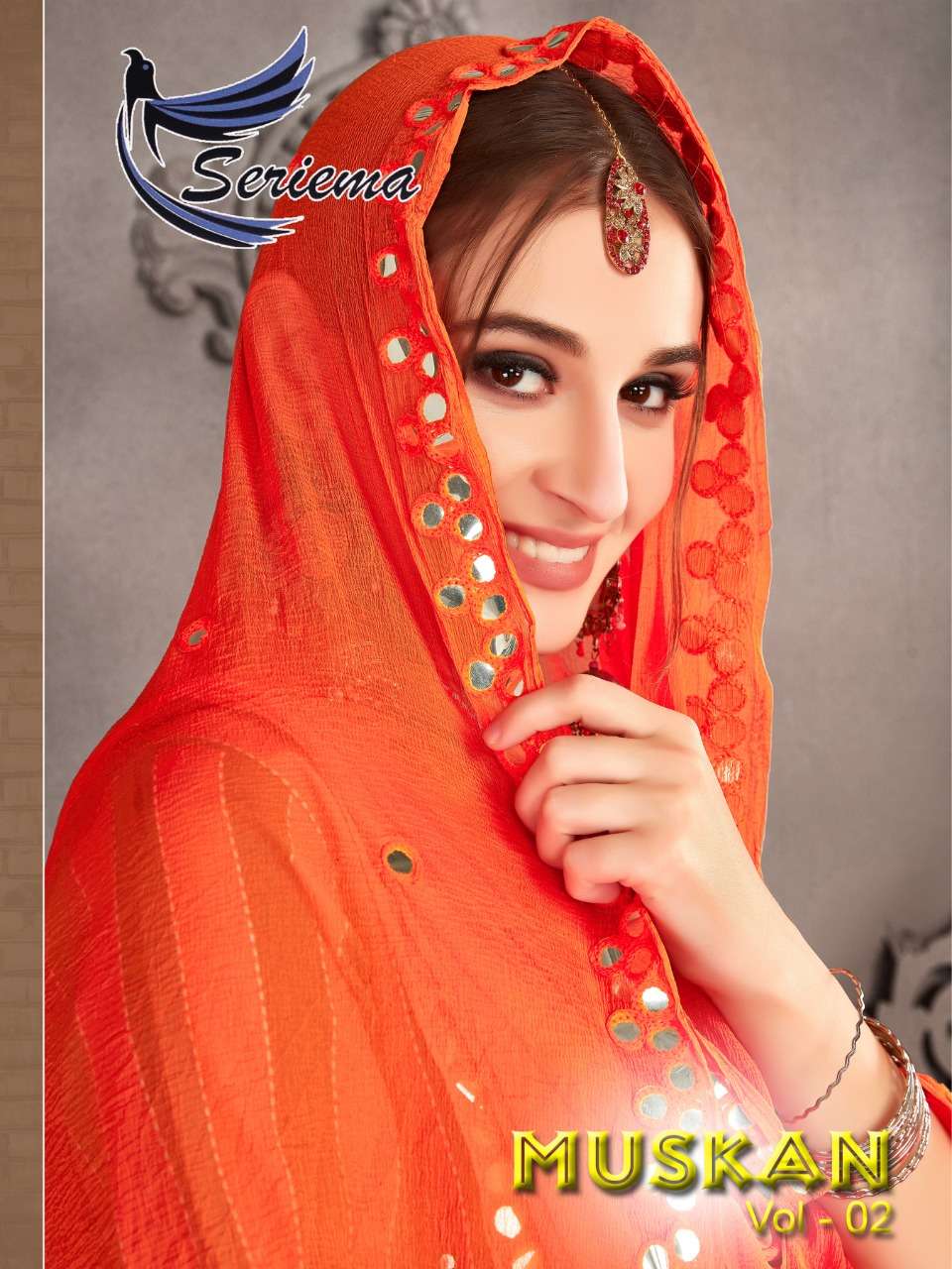 SERIEMA MUSKAN VOL-2 READYMADE PATIYALA SUIT CATALOG