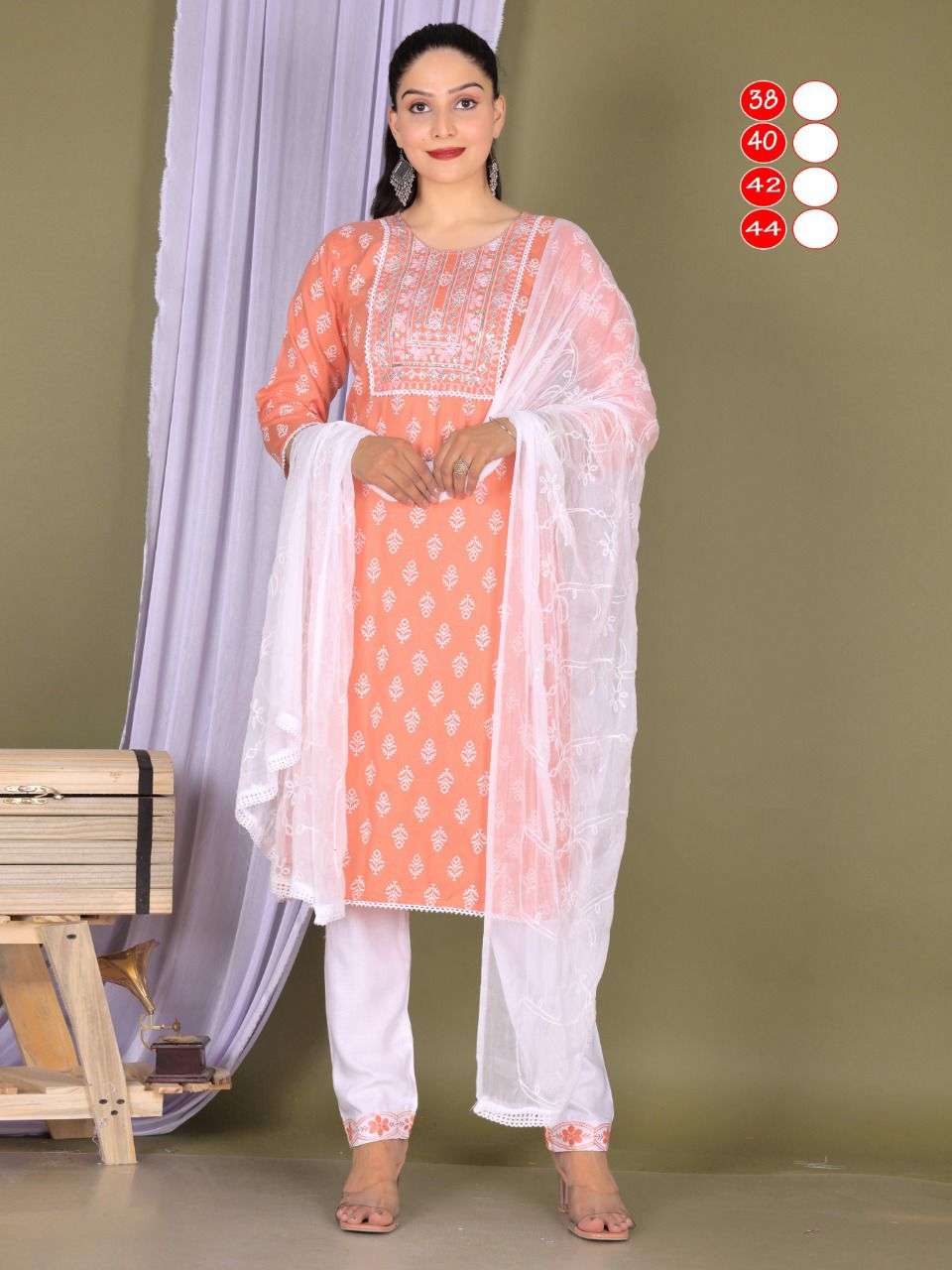 TEXOFAB  3PCS CONCEPT CATALOG