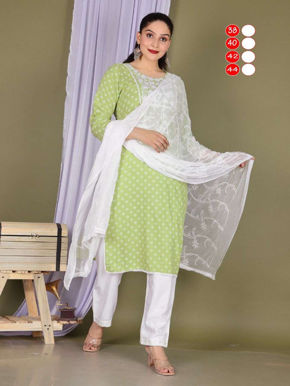 TEXOFAB  3PCS CONCEPT CATALOG