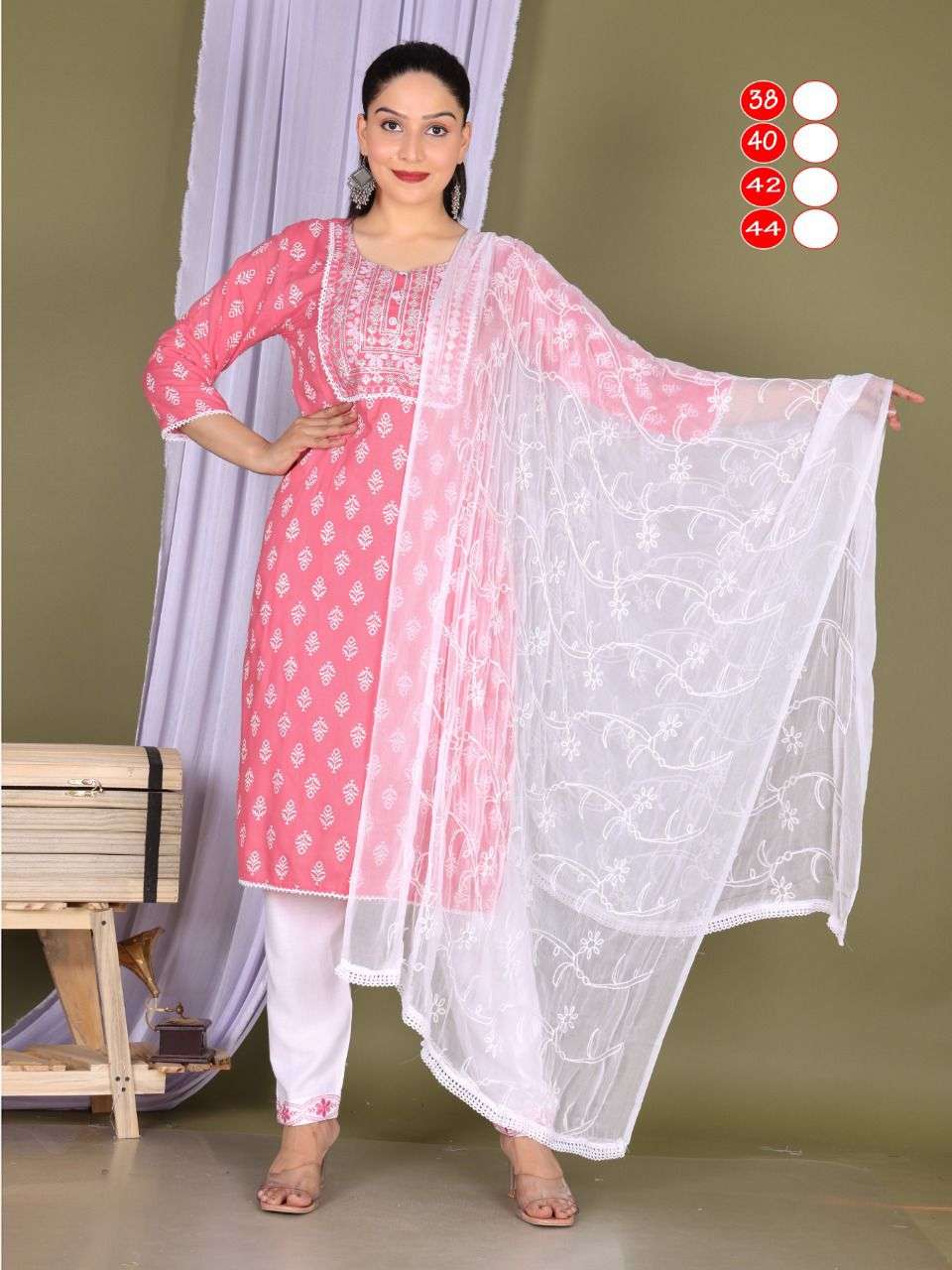 TEXOFAB  3PCS CONCEPT CATALOG