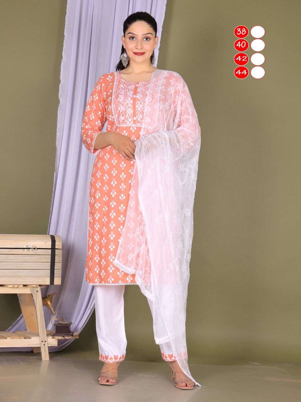 TEXOFAB  3PCS CONCEPT CATALOG