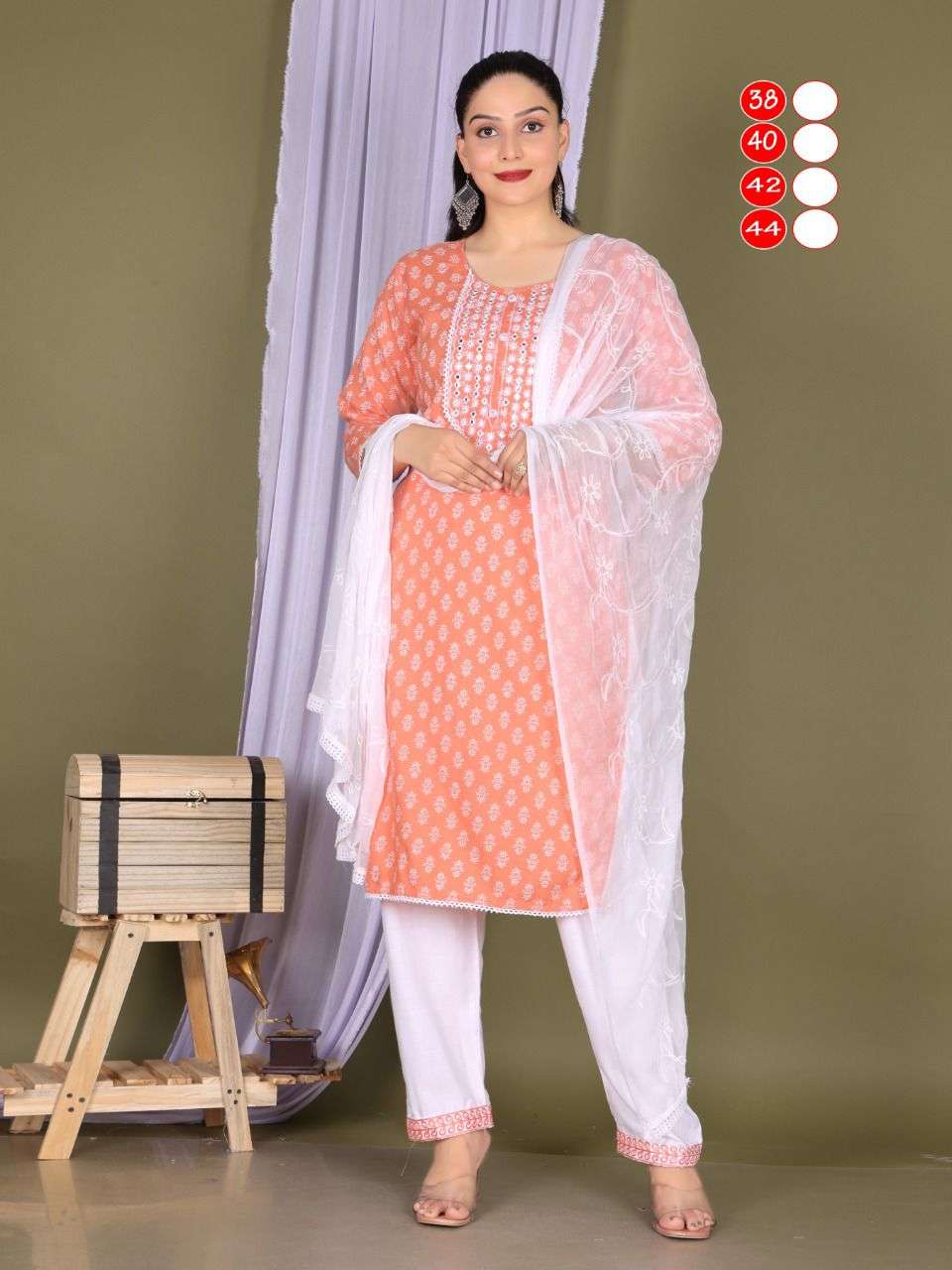 TEXOFAB  3PCS CONCEPT CATALOG